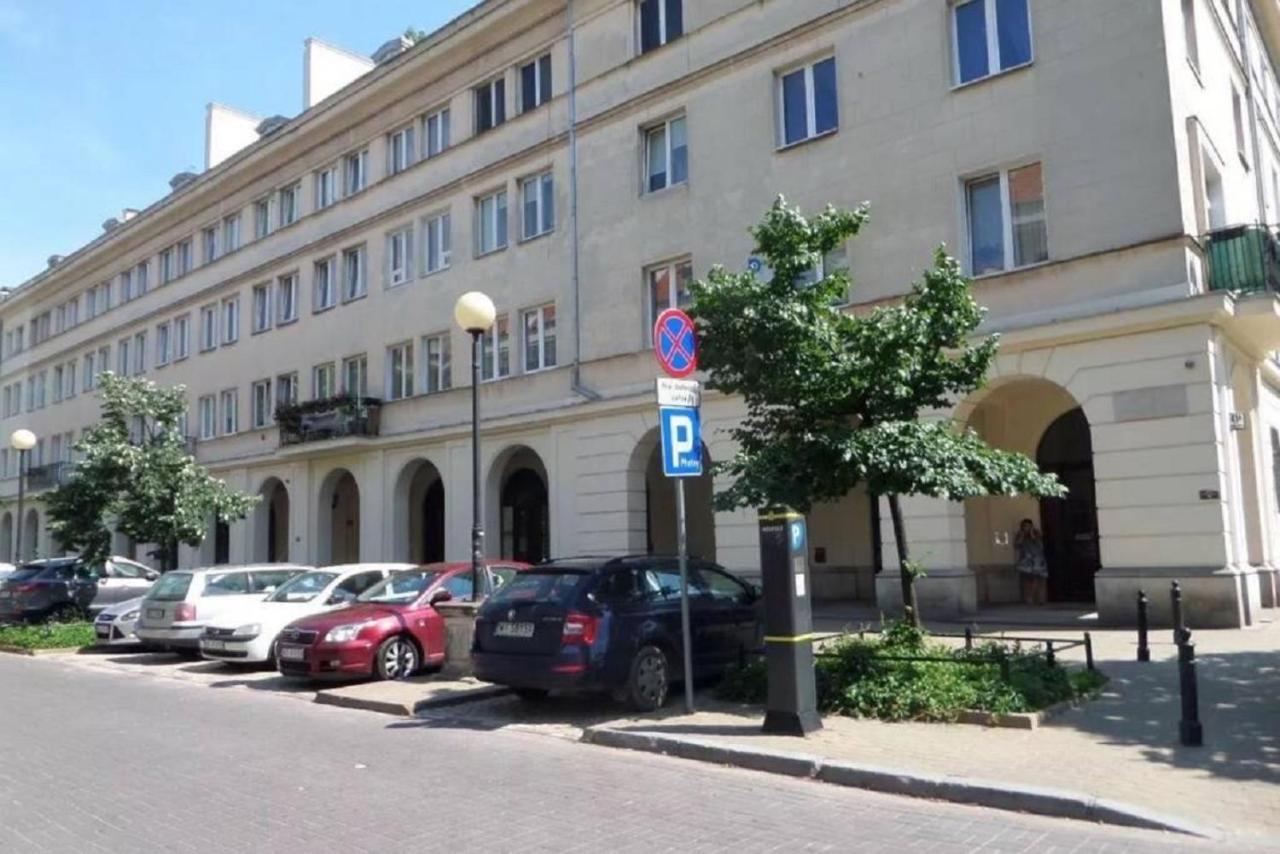 Super Luxury And Cozy- Golden Apartments- City Center Варшава Экстерьер фото