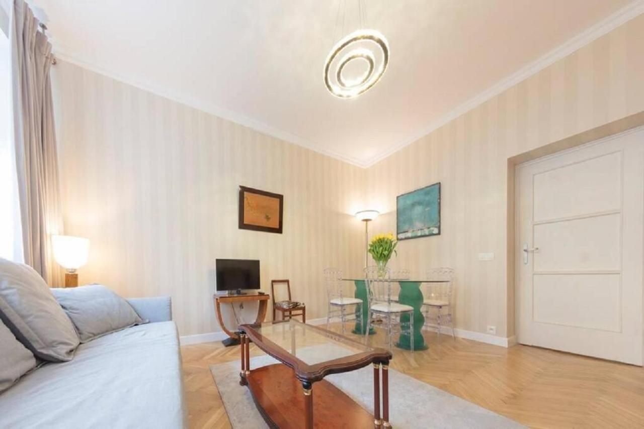 Super Luxury And Cozy- Golden Apartments- City Center Варшава Экстерьер фото