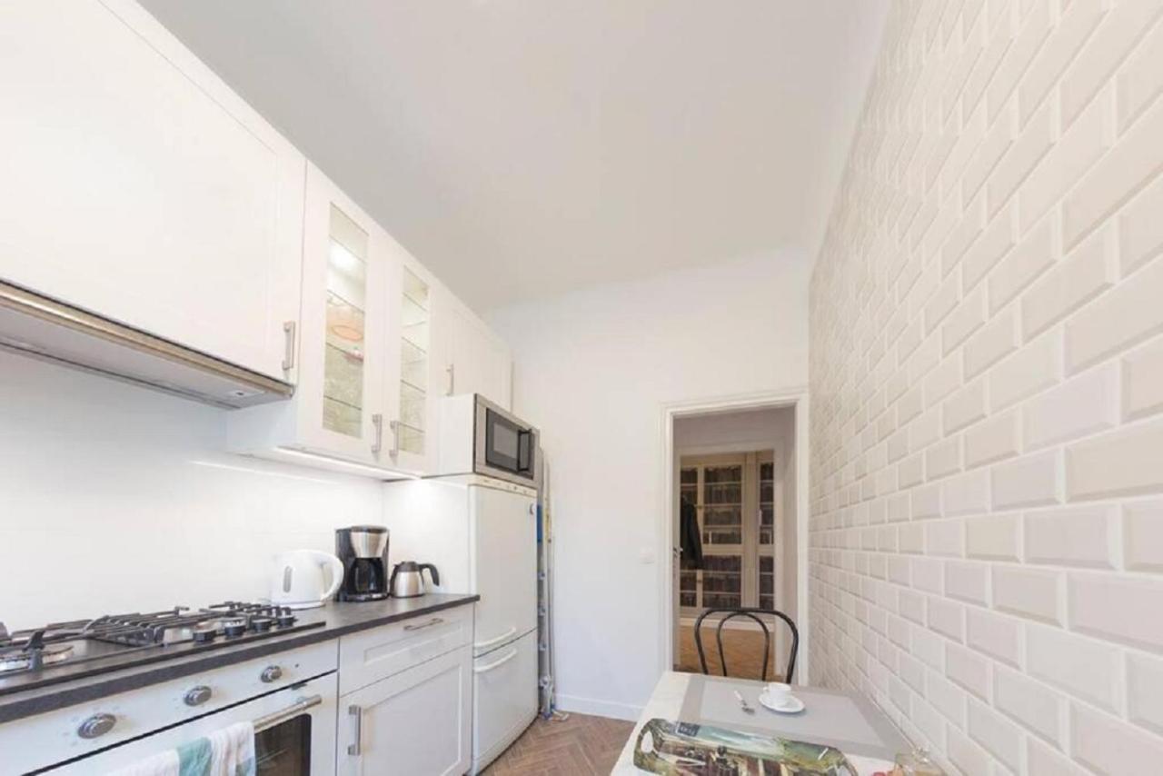 Super Luxury And Cozy- Golden Apartments- City Center Варшава Экстерьер фото