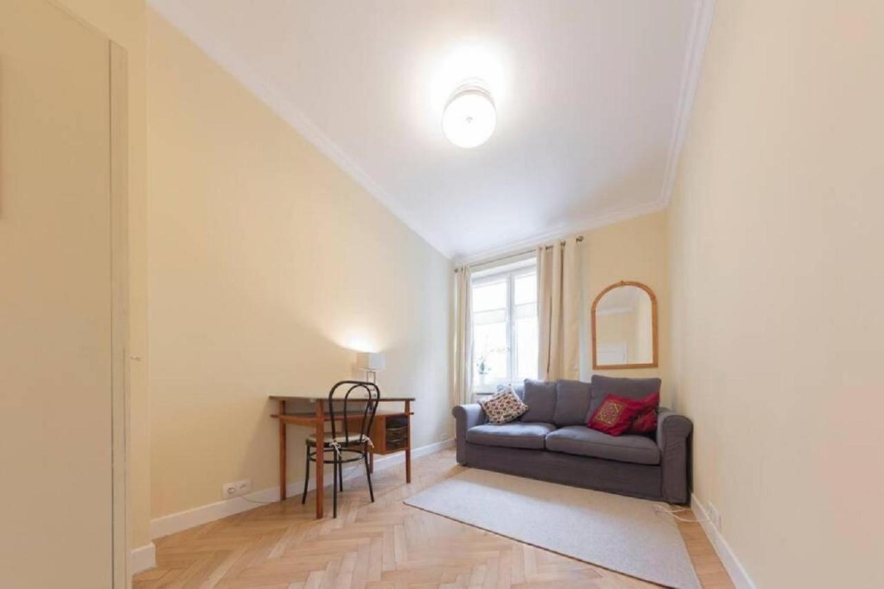 Super Luxury And Cozy- Golden Apartments- City Center Варшава Экстерьер фото