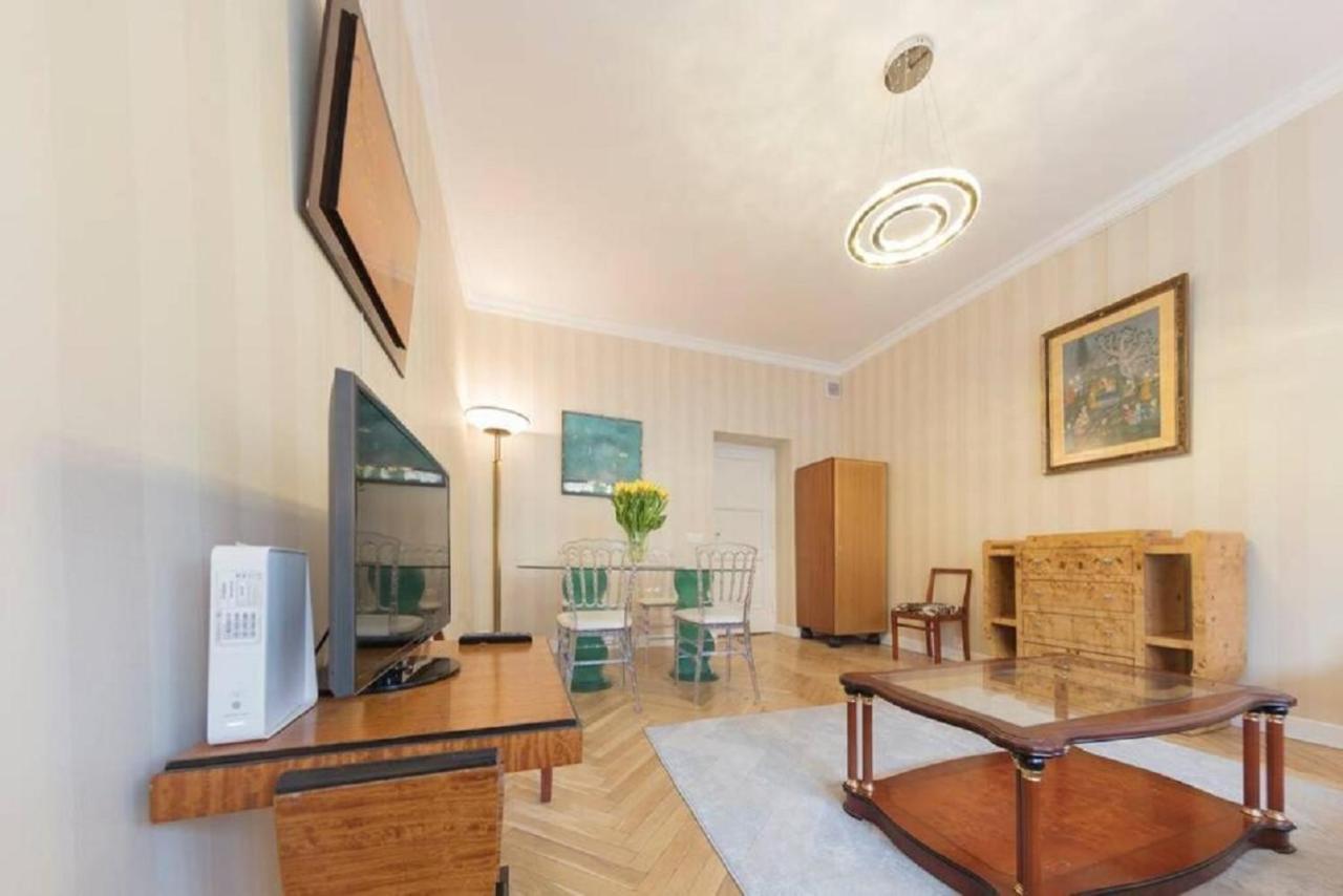 Super Luxury And Cozy- Golden Apartments- City Center Варшава Экстерьер фото